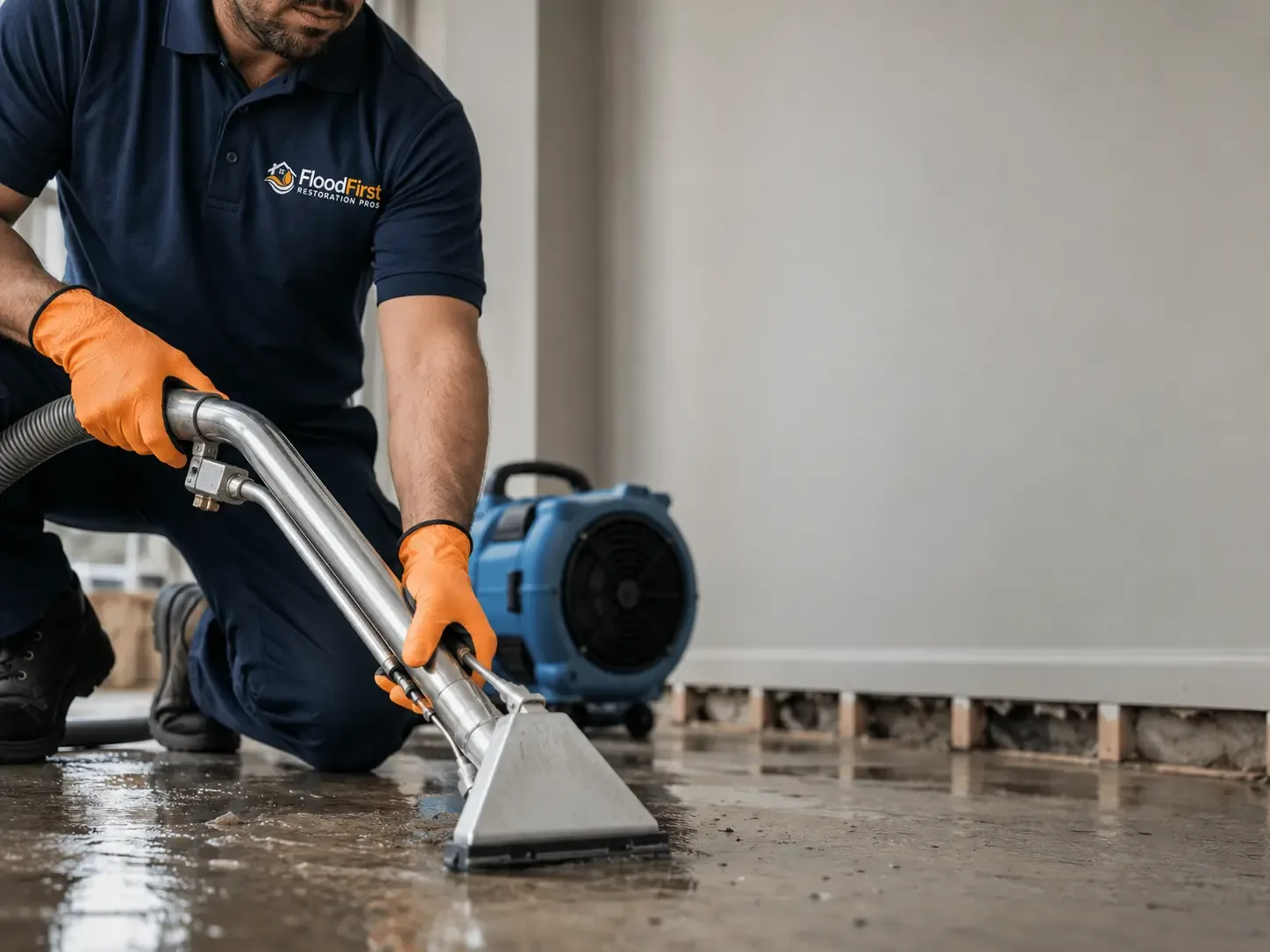 Why choose Flood Damage Restoration in Norris, IL